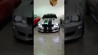 2005 mustang saleen badass