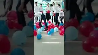 Көңілді шарлар