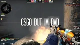 csgo but im bad
