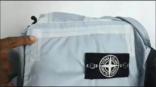 Nice Bit Of Kit That - Episode 3: STONE ISLAND MEMBRANA 3L WITH DUST COLOUR FINISH
