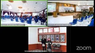 INTERNASIONAL WEB SEMINAR : 