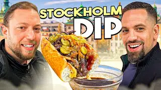STOCKHOLM DIP SANDWICH | ROY NADER