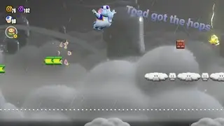 Just a level speedrunned through Jet-Badge's Speed
