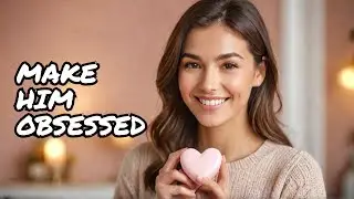 5 ways to make him Obsessed with you