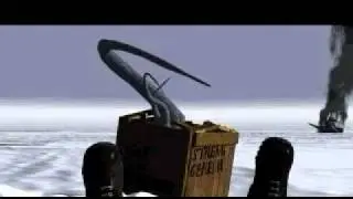 Prisoner of Ice: Demon's Descent (PS1) Opening