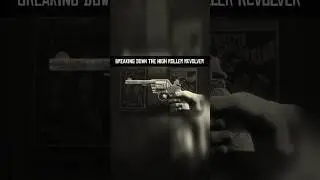 Breaking Down The High Roller Revolver 