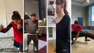 Evde Kal Hareketsiz Kalma... #evdekal #evdekalhareketsizkalma