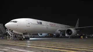IAI Convierte aviones civiles en cargueros militares, dándole nueva vida.