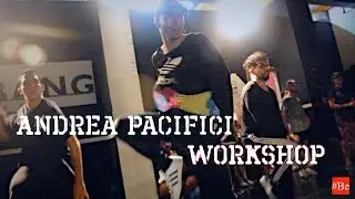 Big Bang Academy | WORKSHOP ANDREA PACIFICI | #Beastudent