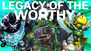 Legacy of the Worthy - Genex