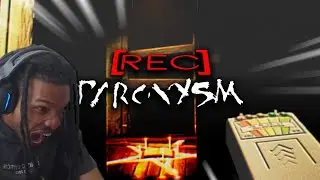 my melanin would keep me out of this situation | [REC] Paroxysm