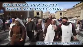 Cinque Pietre - Un cuore per tutti, tutti nel mio cuore (Official Videoclip)