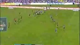 Brock James Western Force Try