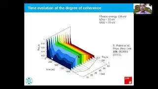 Hole Decoherence in Attosecond Photoionization