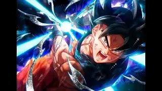 GOKU RAGE - (Dernière Danse)