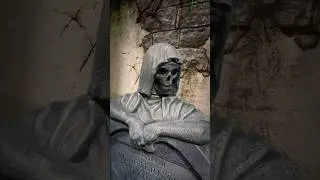 Eternal Rest Animatronic (Spirit Halloween 2023)