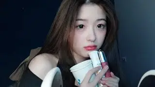 ASMR【渔子溪】触发音&触发词 这期惊喜不要错过！！