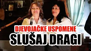 Djevojacke Uspomene - Slusaj dragi (Official Music Video)