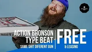 Action bronson type beat // Free // prod Bourbonbeats