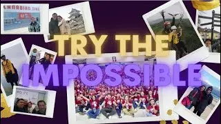 TRY THE IMPOSSIBLE, Ptr. Gani Sison, Online Mission Fellowship Feb 24, 2022