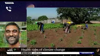 Observing World Cities Day | Health risks of climate change - Kumi Naidoo weighs in