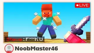 Prestige Client Made Minecraft PVP Streamers Rage