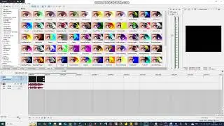 How To Make Group Sony Vegas Pro 8.1