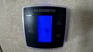 RV Dometic "soft touch" thermostat
