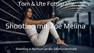 Outdoor Portraits on Location mit Zoé Melina