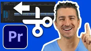 ONE easy trick to edit faster in Premiere Pro