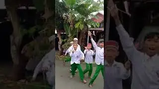 Perayaan Hari Kemerdekaan!! MI Ihya Ulumuddin part 1 