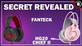 Fantec H20 Chief ii  Gaming Headset Unboxing and Review 2021