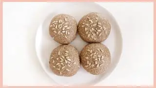 КЕТО хлеб из подсолнечной муки рецепт 