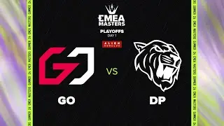 GO vs DARK PASSAGE + BK ROG vs ENTROPIQ + KC vs SCHALKE 04, la LFL BRILLE | EMEA Masters Summer 2024