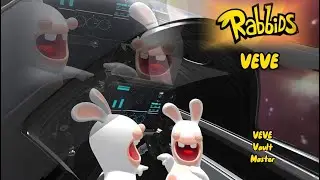 #Rabbids Space Trip 🐰🐰💥🚀@vevedigitalcollectibles #Ubisoft #veve #vevefam #vevevaultmaster