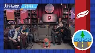 DB2022 - Kathleen's Friend dunked on someone about LRR
