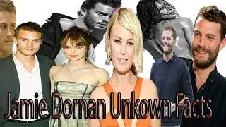 Jamie Dornan Unknown Facts | Secrets of Jamie's life | Jamie early Life career