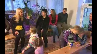 Как уложить спать ребенка.