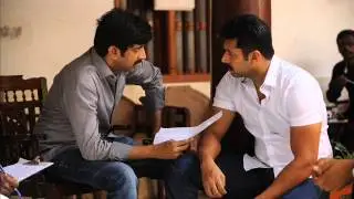 thanioruvan movie shooting stills -   indiaGreat.in