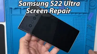 S22 ultra screen replacement