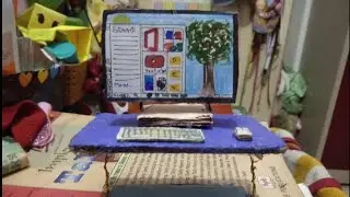 A Computer Made For Dolls