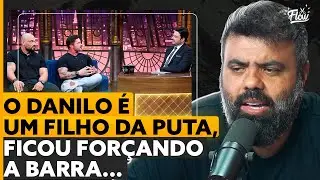 The Noite FERROU com o PROJETO 60 dias do Flow?