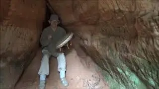 Шаман в Ущелье Ворона