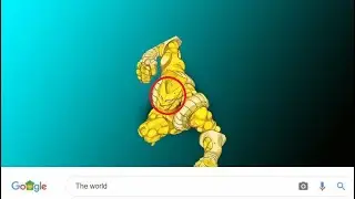 If I find a JoJo Stand, the video Ends - The World