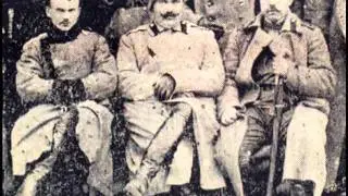 Казачий ансамбль Горница