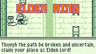Retro Elden Ring