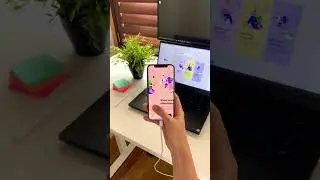 Intuitive Onboarding Screen UI design made using 