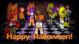 Halloween la frennias!