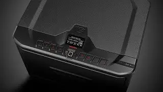 VAULTEK MX SERIES - High Capacity Smart Safe