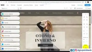 Crear tienda online en Wix | curso completo wix clase 11